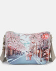 ynot  -  Yes Bag Borsa Sacca Stampa Città Tokyo e Napoli.
L 31,00 x P 12,00 x H 25,00  -  YES370S6