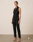 saiph  -  Blusa con fusciacca  -  95615