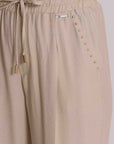 mimi mua  -  Pantalone largo con laccio  -  MRAO-2118