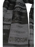 30703M3016 - STOLE - moschino