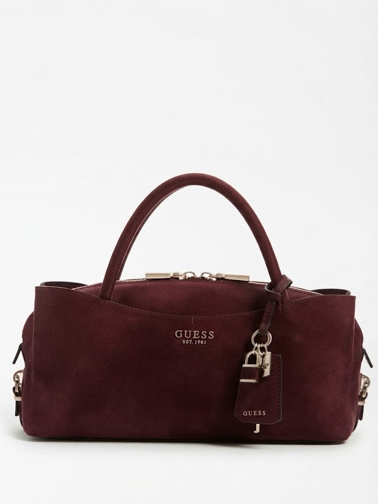 GUESS  -  Borsa a mano , modello danielle 
dimensioni:32x10x18  -  zg222705