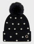 GUESS  -  cappello con applicazioni  -  aw5635vis01