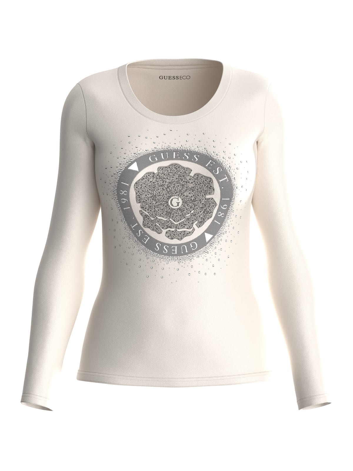 W4YI75J1314 - maglia - GUESS