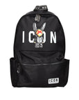 icon  -  zaino modello nick bunny
dimensioni:48x37x11  -  icbu02a01