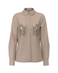 GUESS  -  Camicia Seta  -  W5RH40WFQC2a