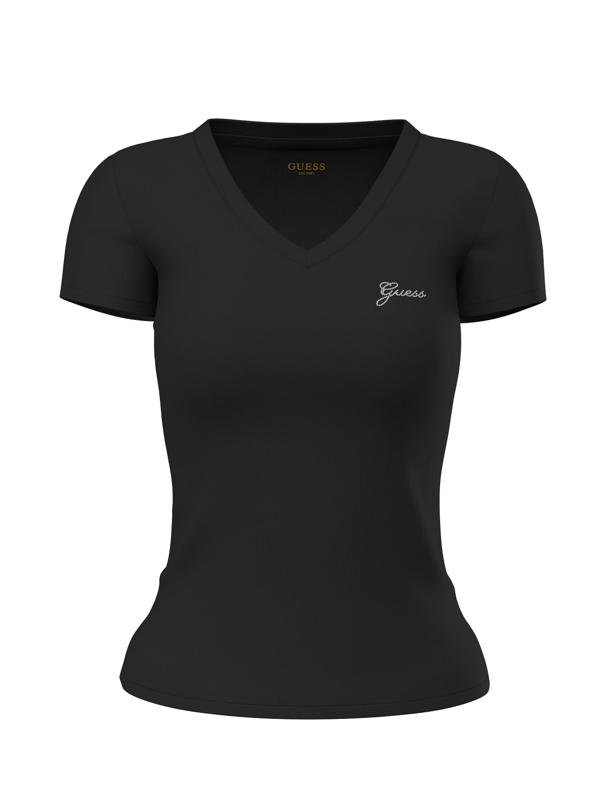 GUESS  -  Shirt manica corta  -  w6yi13k3853