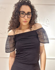 03AB135 - Maglieria - influencer italia