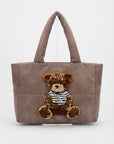 scrilù  -  Borsa a spalla 
dimensioni:30x40x15  -  shopperors