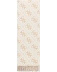 GUESS  -  sciarpa con logo 
dimensioni: 190x70  -  aw5217vis03