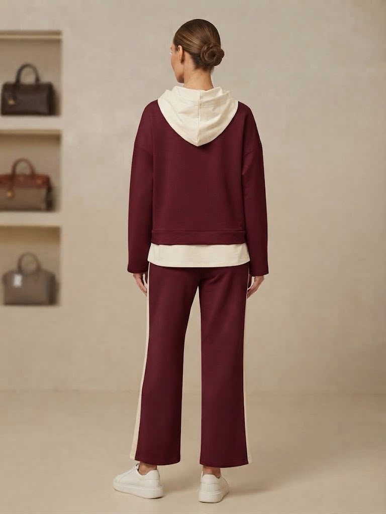 scrilù  -  completo tuta composto da felpa e pantalone  -  tutacapp