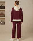 scrilù  -  completo tuta composto da felpa e pantalone  -  tutacapp