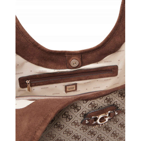 GUESS  -  borsa shopper a braccio , samantha
dimensioni: 27X30X15 CM  -  jg231323