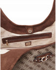 GUESS  -  borsa shopper a braccio , samantha
dimensioni: 27X30X15 CM  -  jg231323