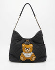 scrilù  -  Borsa a spalla con catena 
dimensioni:34x39x13  -  saccaors
