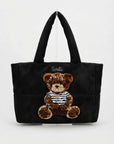 scrilù  -  Borsa a spalla 
dimensioni:30x40x15  -  shopperors