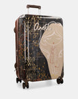 annekè  -  Valigia grande Blossom
dimensioni:42x27x66cm
peso:3,7kg  -  43574-011
