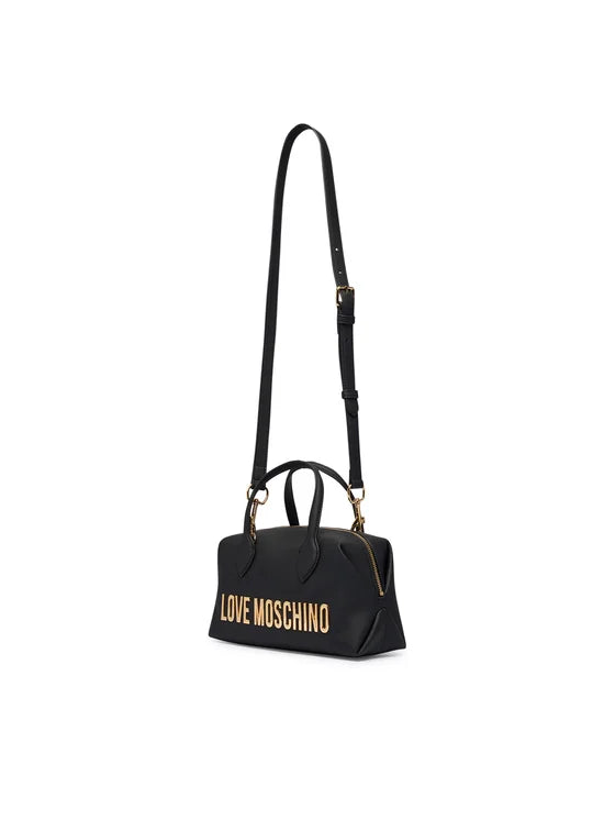 moschino  -  borsa a mano con tracolla 
21x15x10  -  jc4252pp0pkd0000