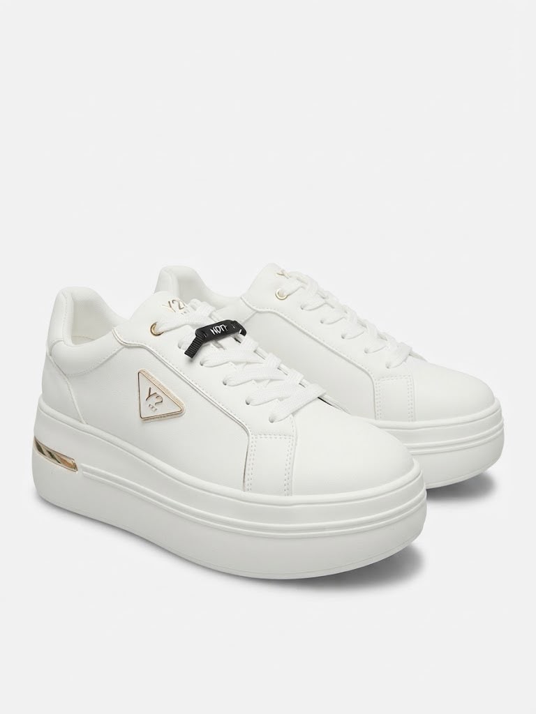 ynot  -  scarpe da ginnastica plat  -  62yn21f1