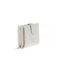 byblos  -  Portafogli byblos in eco pelle
Doppio scomparto con chiusura con bottone portacarte 
Scomparto con chiusura con zip porta monete  -  BYPS33B215