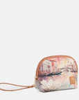 -  Yes Bag Beauty Case Stampa Città Parigi, Venezia e Roma.
L 22,00 x P 5,00 x H 14,00  -  YES652S6