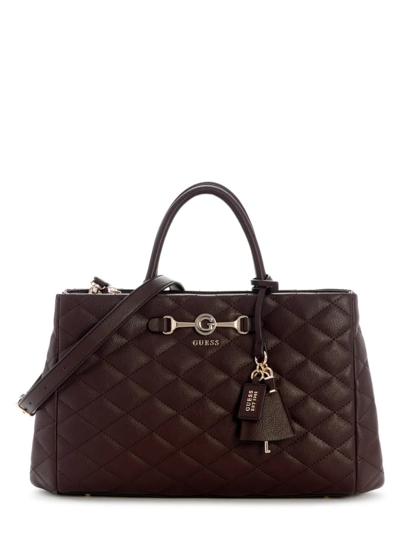 GUESS  -  borsa a mano modello frances 
dimensioni:32x12x23  -  qg224106
