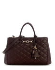 GUESS  -  borsa a mano modello frances 
dimensioni:32x12x23  -  qg224106
