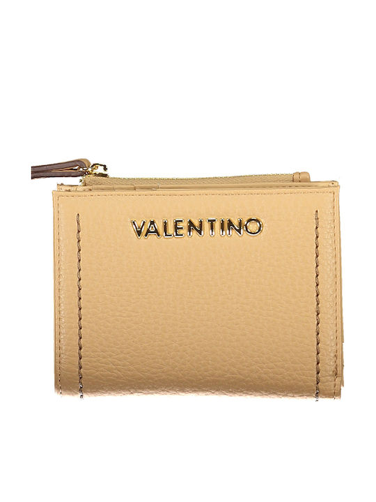 VALENTINO  -  Portafogli Valentino in eco pelle
Modello medio con chiusura con bottone
Scomparto porta carte e porta monete  -  VPS8YA255