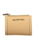 VALENTINO  -  Portafogli Valentino in eco pelle
Modello medio con chiusura con bottone
Scomparto porta carte e porta monete  -  VPS8YA255