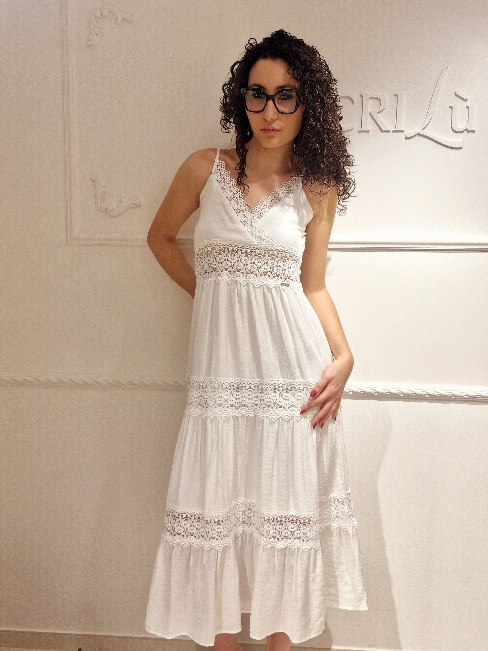 03Y131 - Abiti - influencer italia