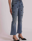 mimi mua  -  Jeans morbido  -  ZDAO-2968