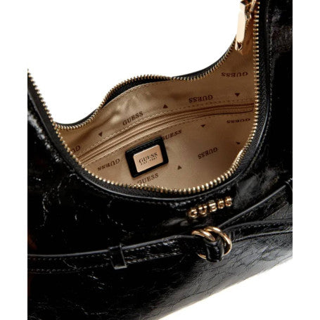GUESS  -  borsetta a braccio, modello taylor mini 
Dimensioni: 
altezza: 14,5 cm.  
lunghezza: 24,0 cm.  
profondità: 7,0 cm.  -  tg232577