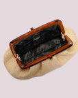 mimi mua  -  Pochette rafia  -  M8-M201526