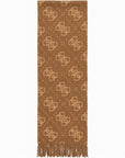 GUESS  -  sciarpa con logo 
dimensioni: 190x70  -  aw5217vis03