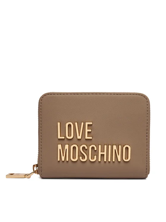 moschino  -  portafoglio piccolo  -  jc5613pp0pkd0105