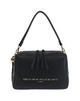 le pandorine  -  Borsa a spalla Berlino
Altezza: 31
Larghezza: 18
Profondita: 11  -  pf266b550