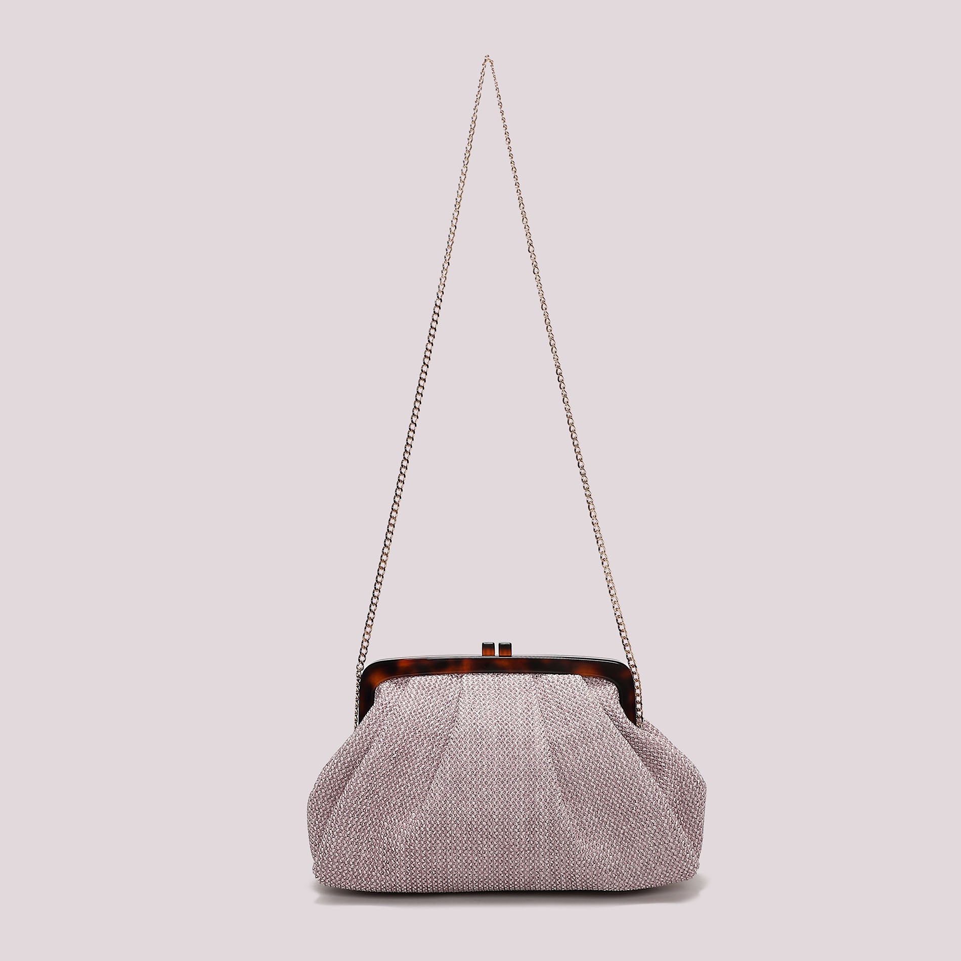 mimi mua  -  Pochette rafia  -  M8-M201526