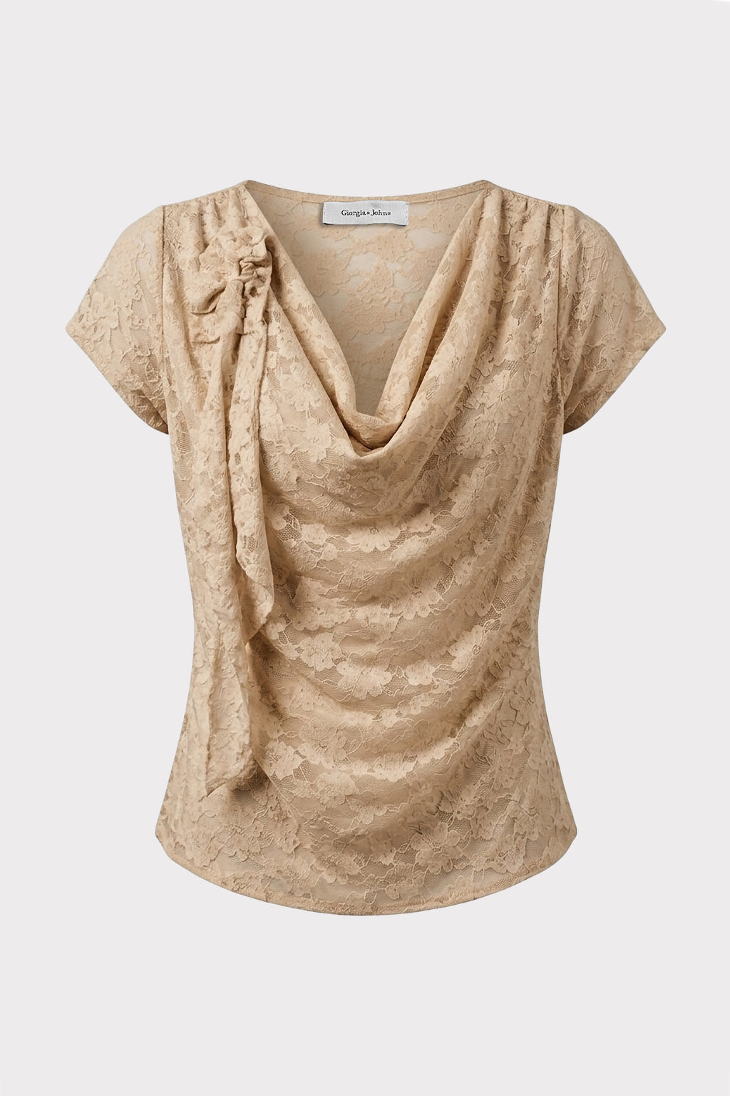 giorgia e johns  -  top  -  60208