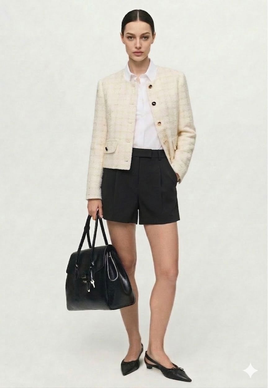 influencer italia  -  SHORTS Sand  -  05X599