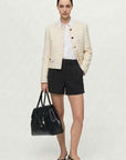 influencer italia  -  SHORTS Sand  -  05X599