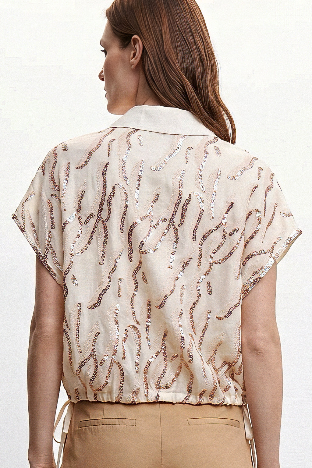giorgia e johns  -  Camicia  -  60256a