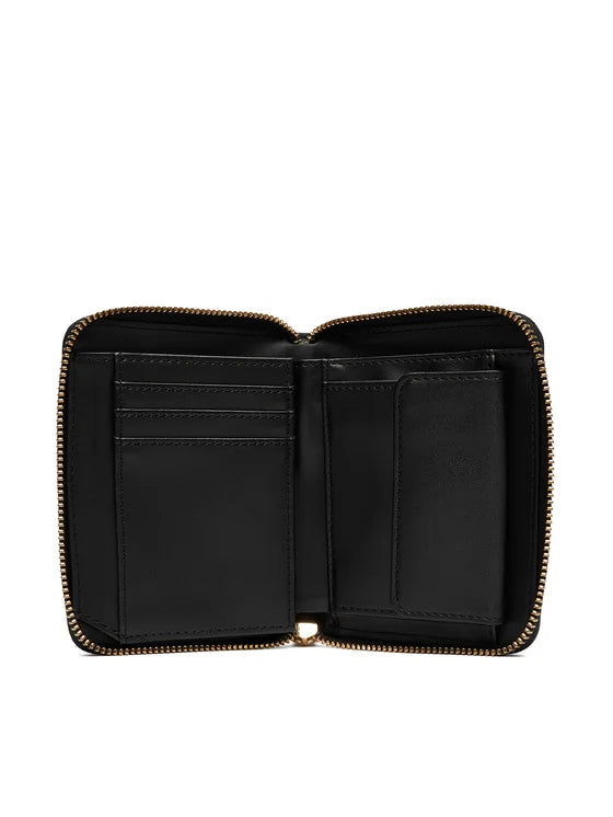 moschino  -  portafoglio piccolo trapuntato 
13 x 10,5 x 2.5  -  jc5641pp0plc0000