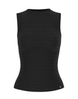 GUESS  -  Canotta Strass  -  W6GP14K2940
