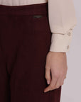 mimi mua  -  Pantalone palazzo  -  esap-2156