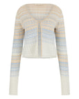 GUESS  -  Cardigan Traforato  -  W6GR07Z0588