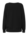 GUESS  -  Felpa con logo strass  -  w6br51z1452