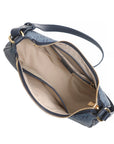 byblos  -  Borsa Byblos modello notredame
Borsa in eco pelle 
Fantasia con loghi
Modello a mezza luna con tracolla 
Chiusura con zip  -  BYBS64A03