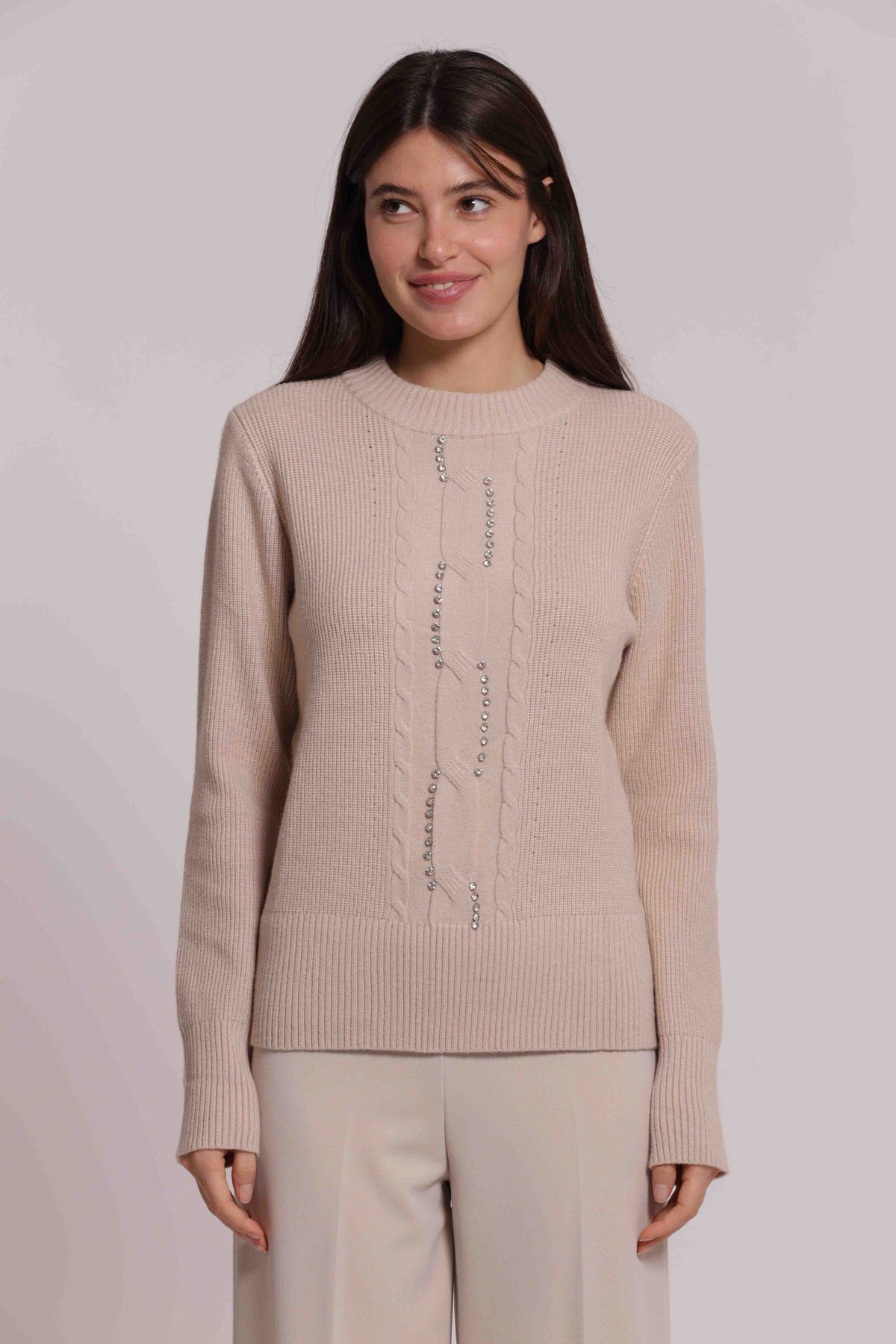 mimi mua  -  maglione  -  afap-3818