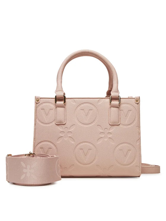 VALENTINO  -  Shopping bag SAMBA RE.
25x19x12  -  VBS8ZG04