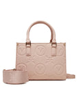 VALENTINO  -  Shopping bag SAMBA RE.
25x19x12  -  VBS8ZG04