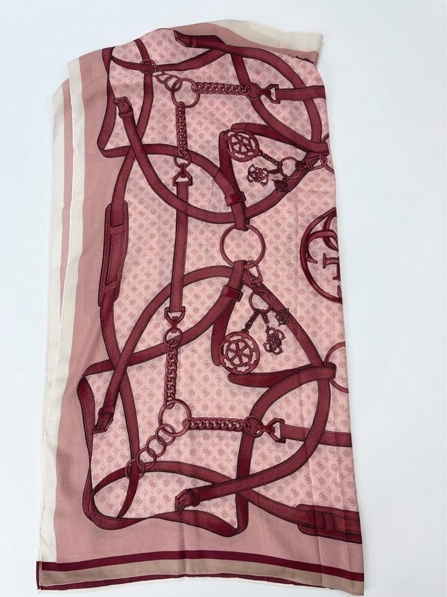 GUESS  -  Foulard  -  aw5679pol03